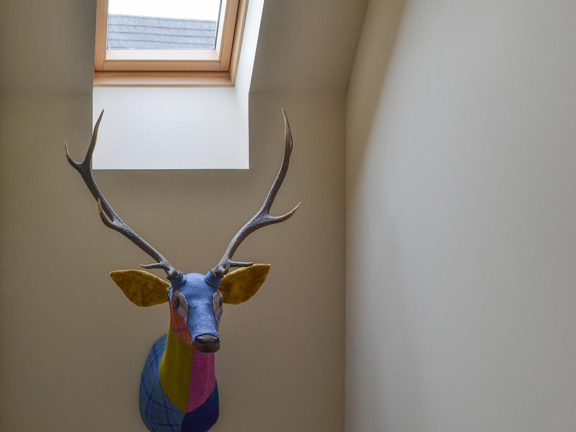 הוילה אבימור Stags Neuk מראה חיצוני תמונה